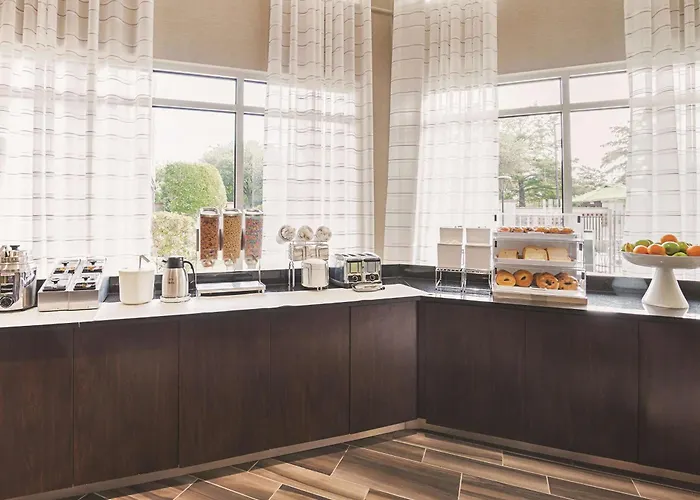 La Quinta By Wyndham Worth North Hotel 3*
