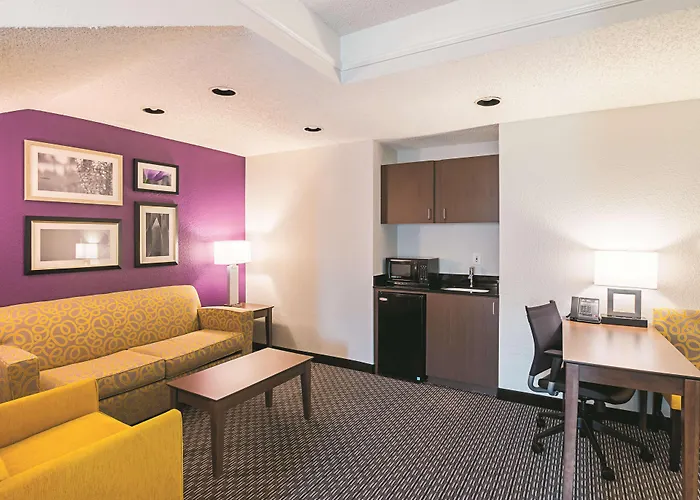 La Quinta By Wyndham Worth North 3* Fort Worth