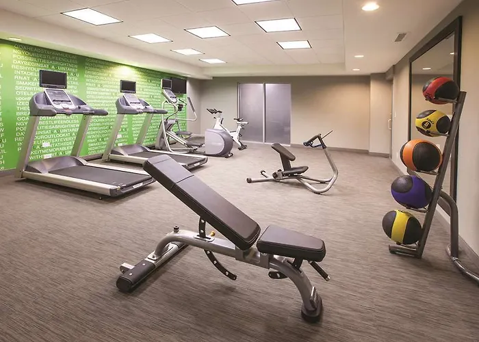 La Quinta By Wyndham Worth North 3*