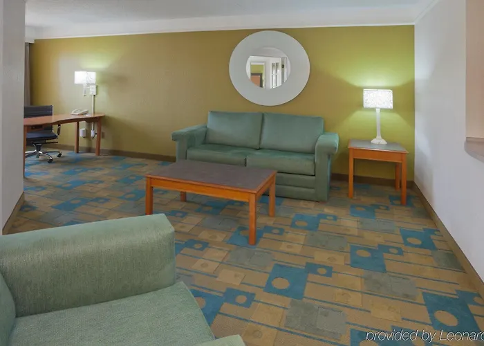 La Quinta By Wyndham Worth North Hotel 3*